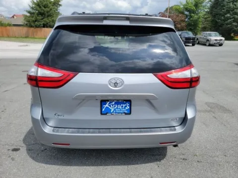 More photos of 2015 Toyota Sienna L at Kyner's Auto Sales, Inc., PA