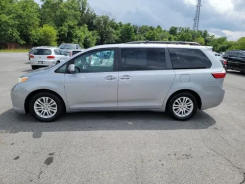 Another view of 2015 Toyota Sienna L for sale in Chambersburg, PA at Kyner's Auto Sales, Inc.