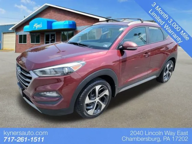 2017 Hyundai Tucson Sport for sale in Chambersburg, PA