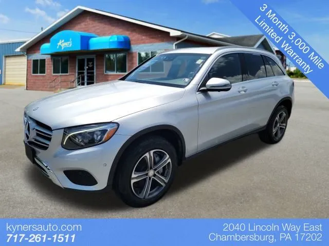 2016 Mercedes-Benz GLC 300 for sale in Chambersburg, PA