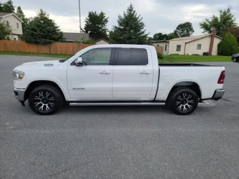 Another view of 2021 Ram 1500 Laramie for sale in Chambersburg, PA at Kyner's Auto Sales, Inc.