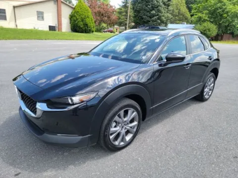 Another view of 2024 Mazda CX-30 2.5 S Preferred Package for sale in Chambersburg, PA at Kyner's Auto Sales, Inc.