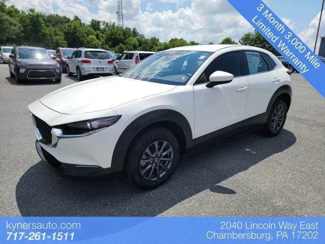 2023 Mazda CX-30 S's photo