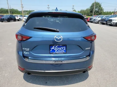 More photos of 2017 Mazda CX-5 Grand Touring at Kyner's Auto Sales, Inc., PA