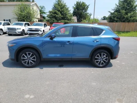 Another view of 2017 Mazda CX-5 Grand Touring for sale in Chambersburg, PA at Kyner's Auto Sales, Inc.