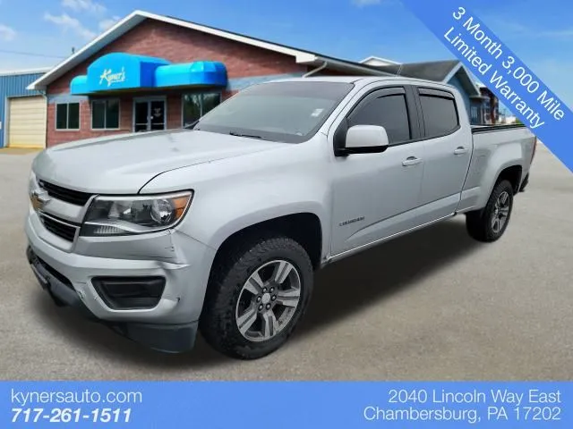 2018 Chevrolet Colorado Work Truck for sale in Chambersburg, PA