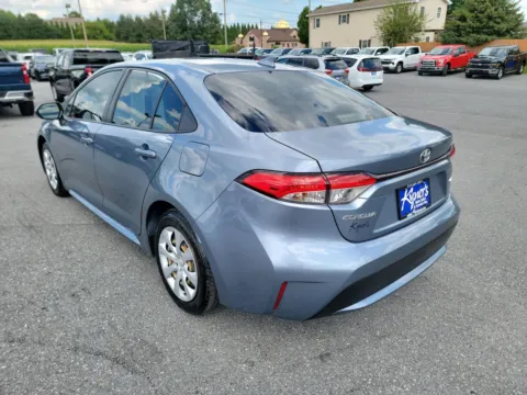 More photos of 2021 Toyota Corolla LE at Kyner's Auto Sales, Inc., PA