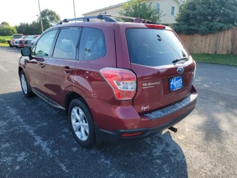 Another view of 2016 Subaru Forester 2.5i Premium for sale in Chambersburg, PA at Kyner's Auto Sales, Inc.