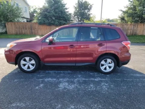Photos of 2016 Subaru Forester 2.5i Premium for sale in Chambersburg, PA at Kyner's Auto Sales, Inc.