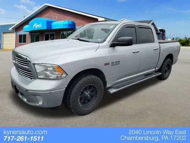 2014 Ram 1500 Big Horn for sale in Chambersburg, PA