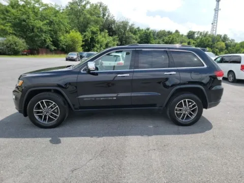More photos of 2022 Jeep Grand Cherokee WK Limited at Kyner's Auto Sales, Inc., PA