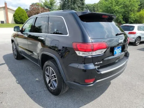 More photos of 2022 Jeep Grand Cherokee WK Limited at Kyner's Auto Sales, Inc., PA
