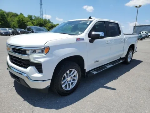 Another view of 2024 Chevrolet Silverado 1500 LT for sale in Chambersburg, PA at Kyner's Auto Sales, Inc.