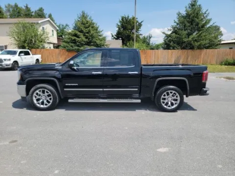 Another view of 2017 GMC Sierra 1500 SLT for sale in Chambersburg, PA at Kyner's Auto Sales, Inc.