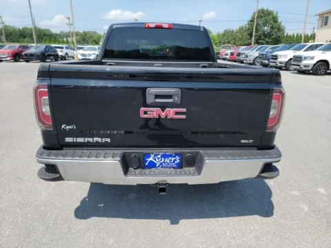 More photos of 2017 GMC Sierra 1500 SLT at Kyner's Auto Sales, Inc., PA