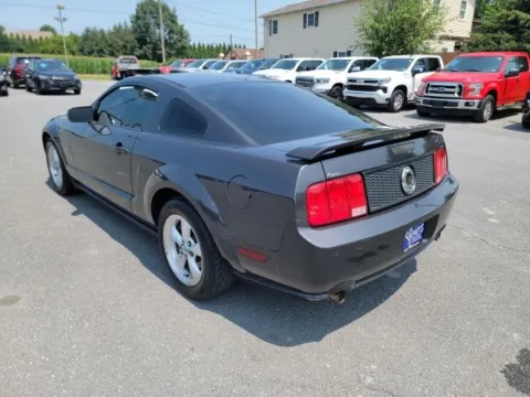Another view of 2007 Ford Mustang GT Deluxe for sale in Chambersburg, PA at Kyner's Auto Sales, Inc.
