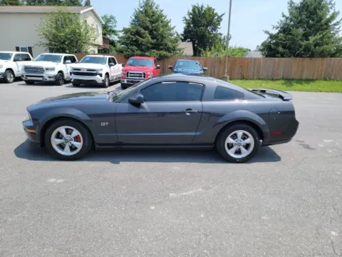 Photos of 2007 Ford Mustang GT Deluxe for sale in Chambersburg, PA at Kyner's Auto Sales, Inc.