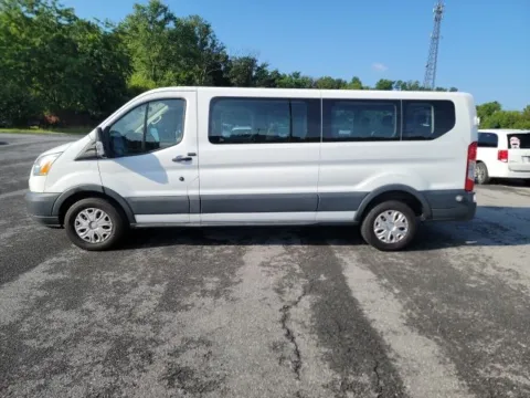 Another view of 2016 Ford Transit-350 XLT for sale in Chambersburg, PA at Kyner's Auto Sales, Inc.