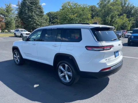 More photos of 2022 Jeep Grand Cherokee L Limited at Kyner's Auto Sales, Inc., PA