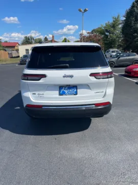 More photos of 2022 Jeep Grand Cherokee L Limited at Kyner's Auto Sales, Inc., PA