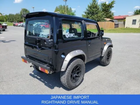More photos of 1996 Suzuki Jimny at Kyner's Auto Sales, Inc., PA