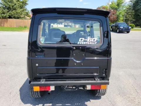 Another view of 1996 Suzuki Jimny for sale in Chambersburg, PA at Kyner's Auto Sales, Inc.