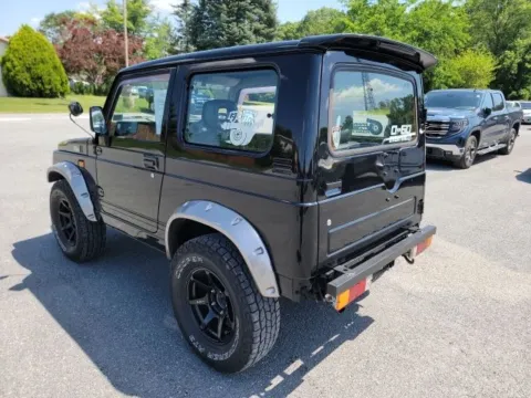 Photos of 1996 Suzuki Jimny for sale in Chambersburg, PA at Kyner's Auto Sales, Inc.