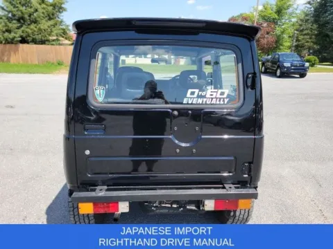 Another view of 1996 Suzuki Jimny for sale in Chambersburg, PA at Kyner's Auto Sales, Inc.
