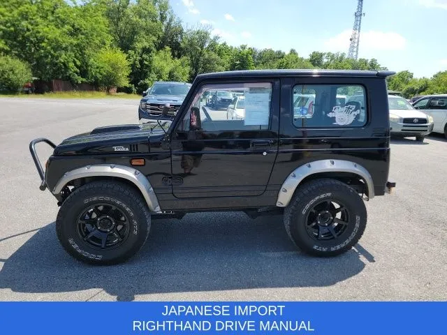 Used 1996 Suzuki Jimny for sale in Chambersburg, PA at Kyner's