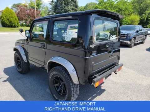 Photos of 1996 Suzuki Jimny for sale in Chambersburg, PA at Kyner's Auto Sales, Inc.