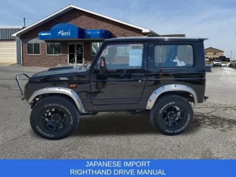 Black 1996 Suzuki Jimny for sale in Chambersburg, PA