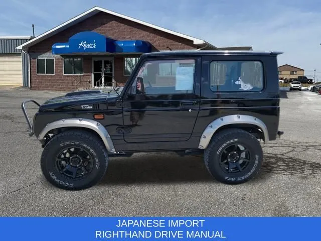 Black 1996 Suzuki Jimny for sale in Chambersburg, PA