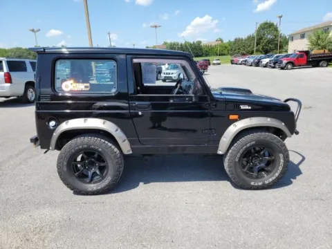 More photos of 1996 Suzuki Jimny at Kyner's Auto Sales, Inc., PA