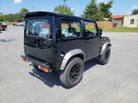 More photos of 1996 Suzuki Jimny at Kyner's Auto Sales, Inc., PA