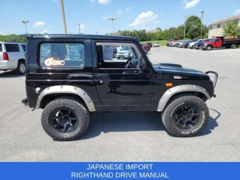 More photos of 1996 Suzuki Jimny at Kyner's Auto Sales, Inc., PA