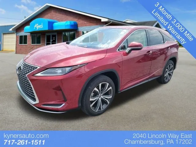 2021 Lexus RX 350 for sale in Chambersburg, PA