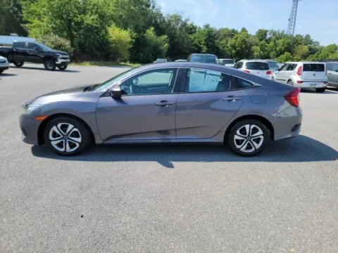 Another view of 2018 Honda Civic LX for sale in Chambersburg, PA at Kyner's Auto Sales, Inc.