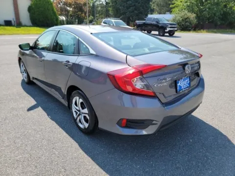 More photos of 2018 Honda Civic LX at Kyner's Auto Sales, Inc., PA