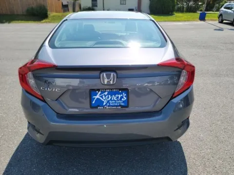 More photos of 2018 Honda Civic LX at Kyner's Auto Sales, Inc., PA