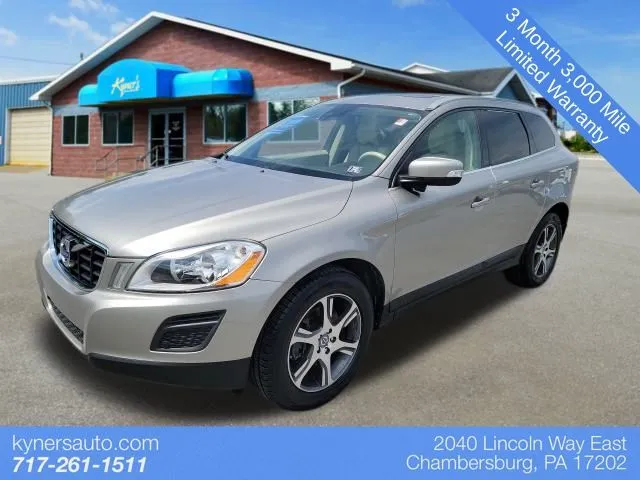 2011 Volvo XC60 T6 for sale in Chambersburg, PA