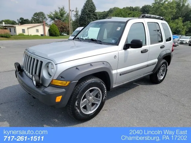 2006 Jeep Liberty