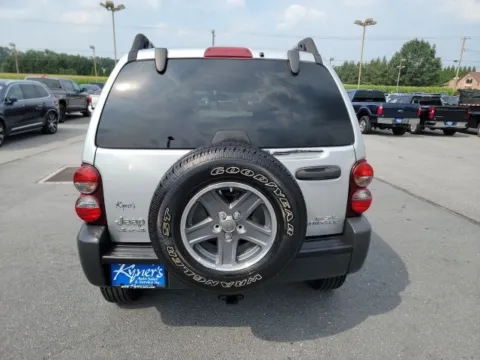 More photos of 2006 Jeep Liberty Renegade at Kyner's Auto Sales, Inc., PA