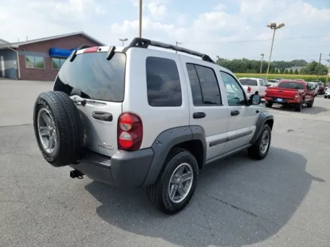 More photos of 2006 Jeep Liberty Renegade at Kyner's Auto Sales, Inc., PA