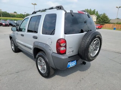 Another view of 2006 Jeep Liberty Renegade for sale in Chambersburg, PA at Kyner's Auto Sales, Inc.