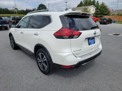 More photos of 2017 Nissan Rogue SL at Kyner's Auto Sales, Inc., PA