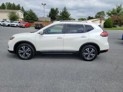 Another view of 2017 Nissan Rogue SL for sale in Chambersburg, PA at Kyner's Auto Sales, Inc.