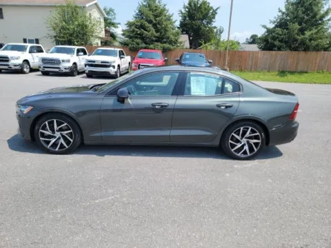 Another view of 2019 Volvo S60 T6 Momentum for sale in Chambersburg, PA at Kyner's Auto Sales, Inc.