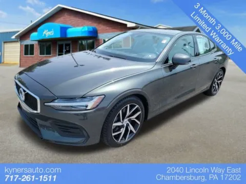 Gray 2019 Volvo S60 T6 Momentum for sale in Chambersburg, PA