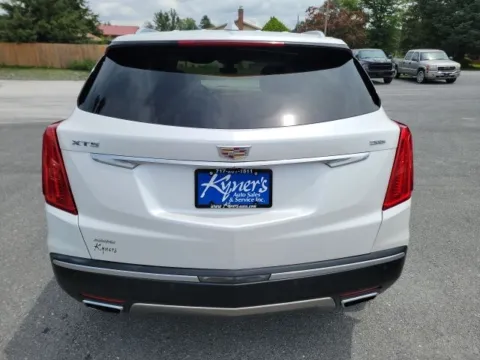 More photos of 2017 Cadillac XT5 Platinum at Kyner's Auto Sales, Inc., PA