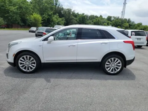 Another view of 2017 Cadillac XT5 Platinum for sale in Chambersburg, PA at Kyner's Auto Sales, Inc.